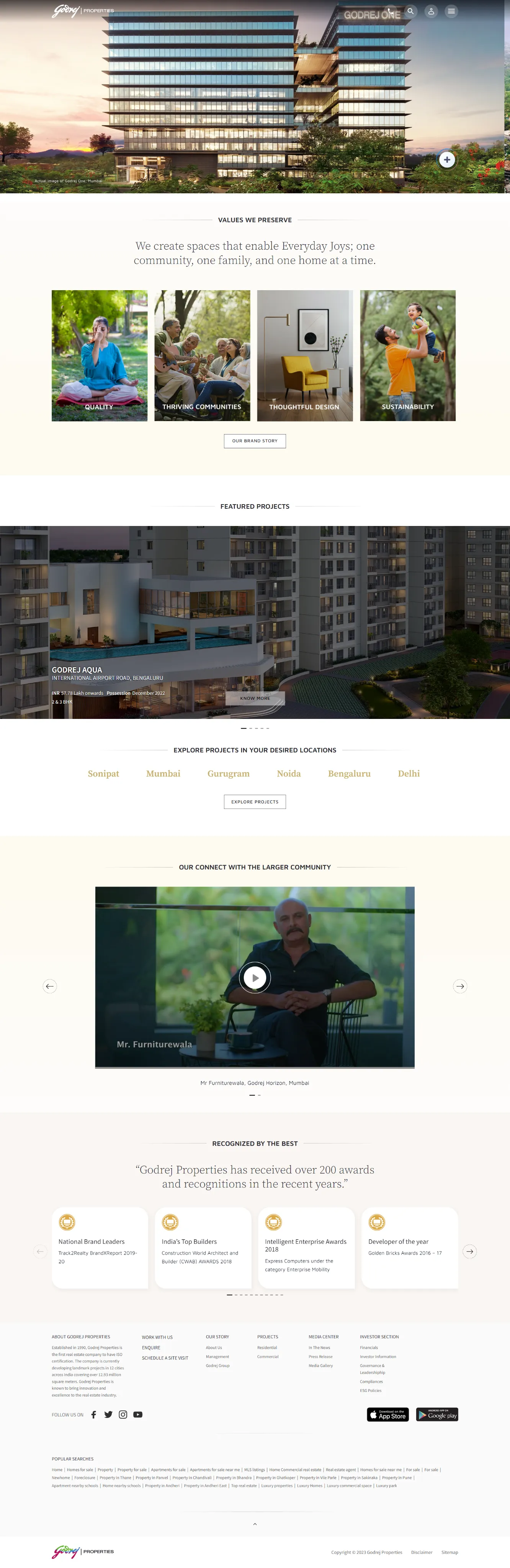 Godrej Properties