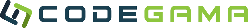 CodeGama logo
