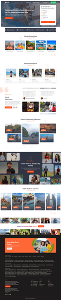 Dimaak Tours