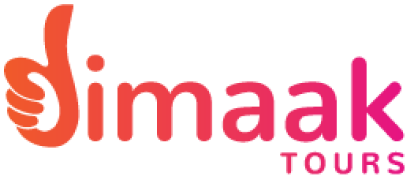 Dimaak Tours logo