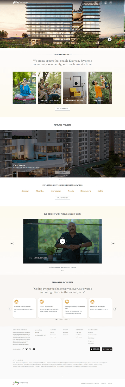 Godrej Properties