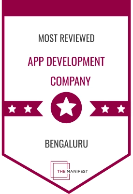 Zethic — The Manifest Most Reviewed App Development Company in Bengaluru
