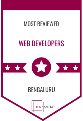 Zethic — The Manifest Most Reviewed Web Developers in Bengaluru