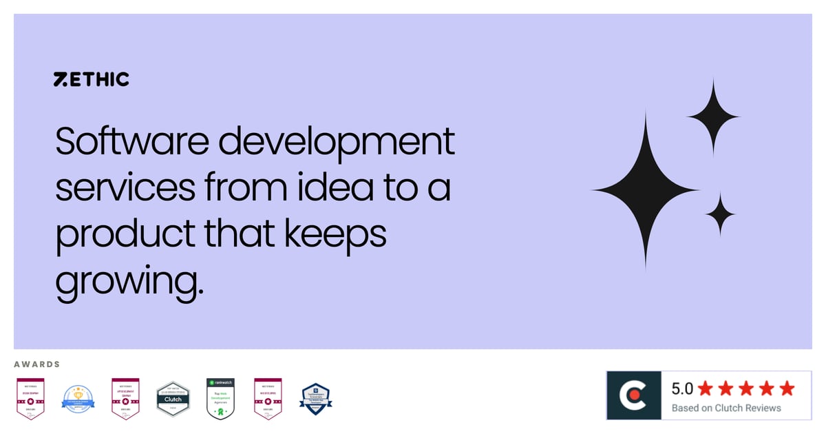 Software Development Services & IT Services Company | Zethic
