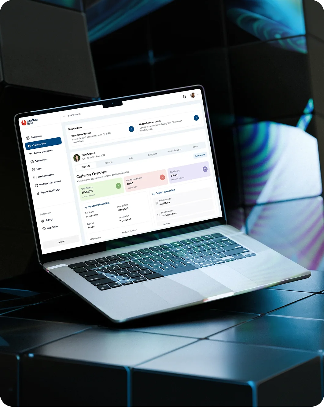 Z-Policy Management case study