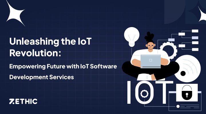 Unleashing the IoT Revolution: Empowering Future with IoT Software Development