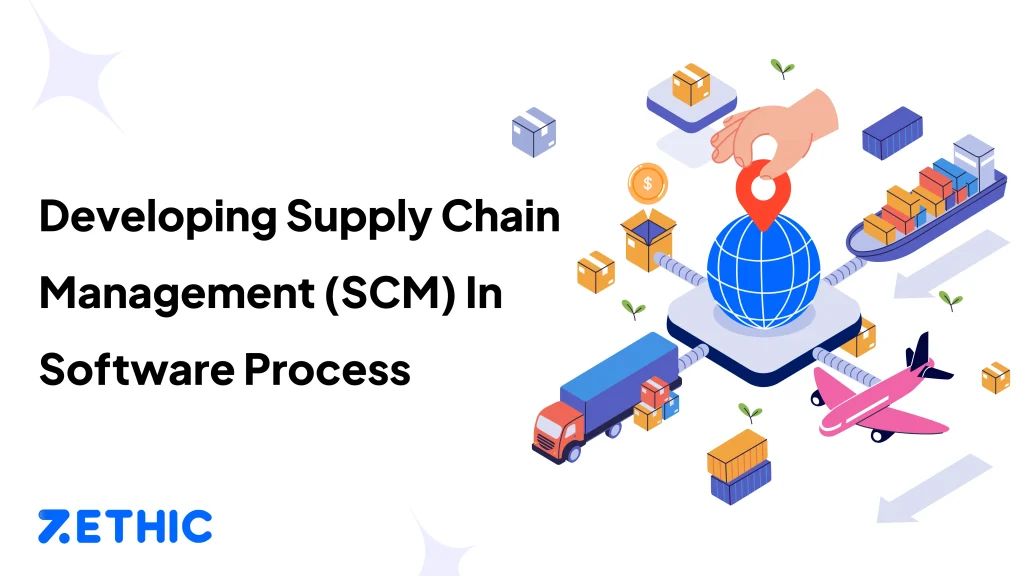 Supply Chain Management Software Development Operations