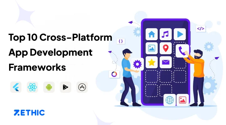 Top Cross Platform App Development Frameworks 2024