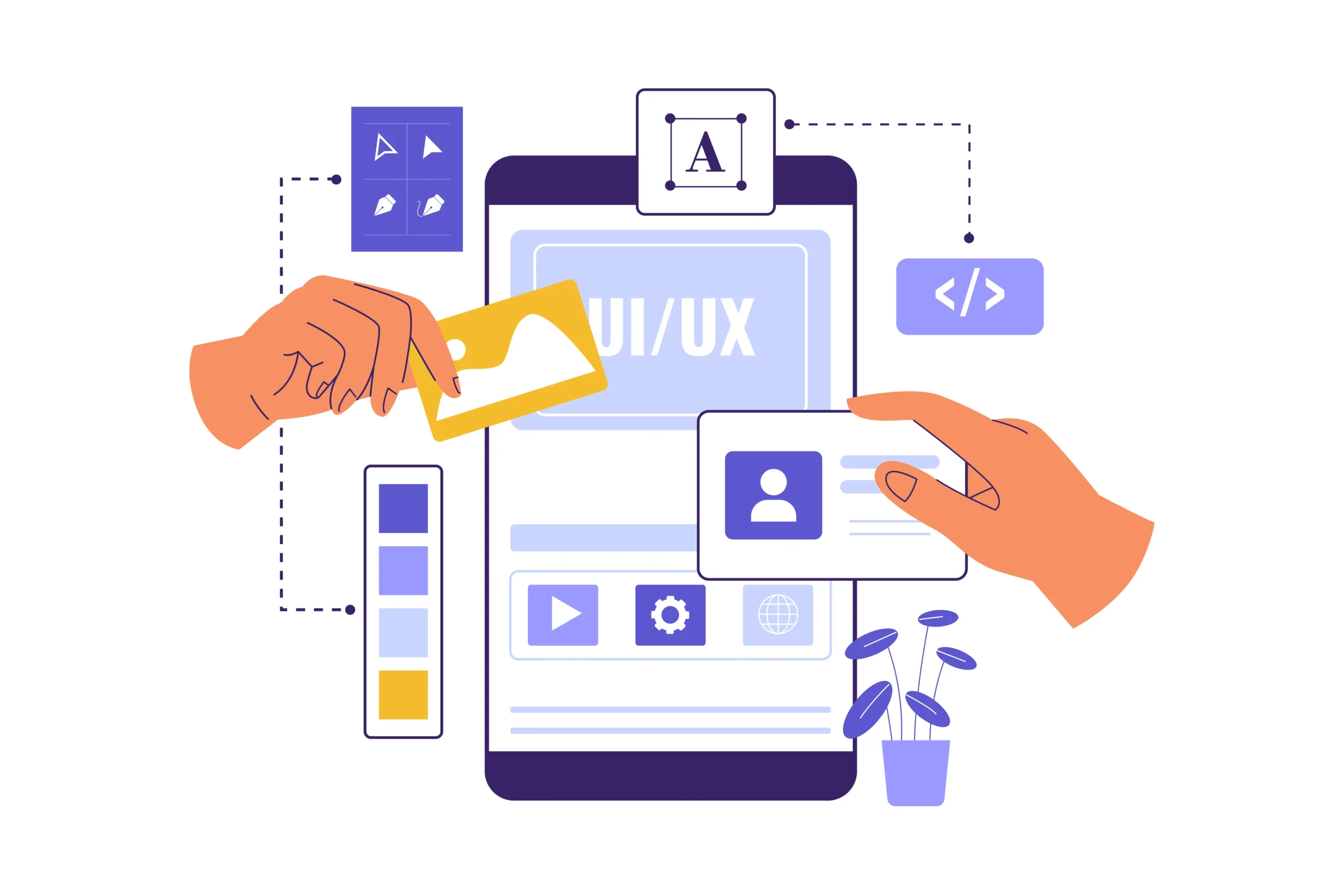 UI/UX Design