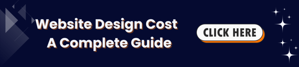 Website Development Cost in India