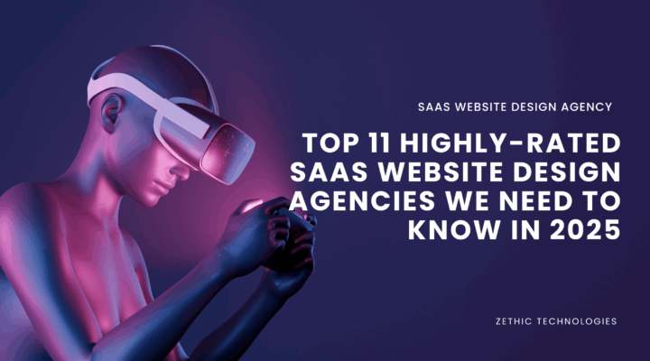 SaaS Website Design Agency