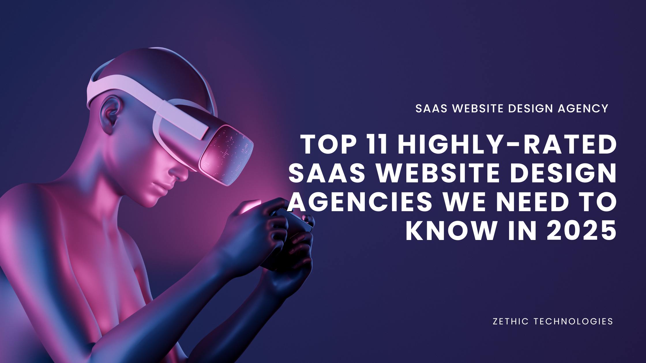 SaaS Website Design Agency