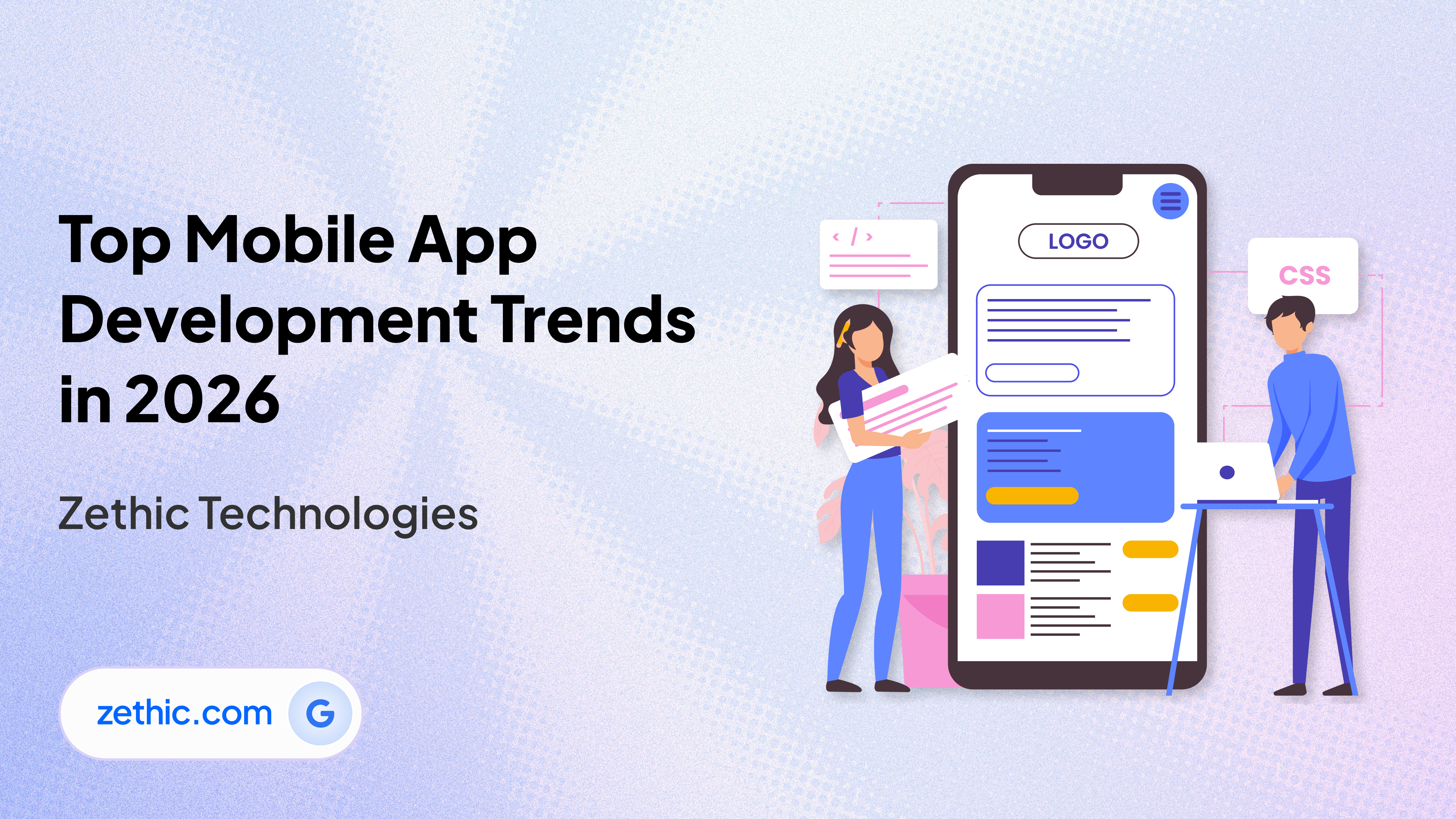 Top 20 Mobile Application Trends in 2026