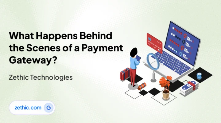 how payment gateway works​