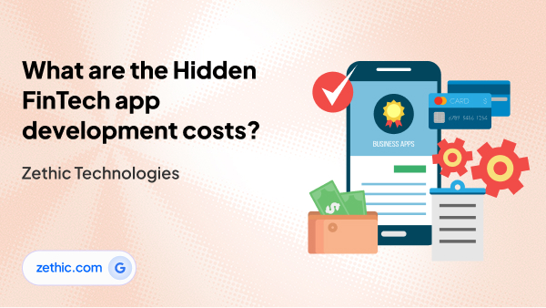 FinTech app development cost