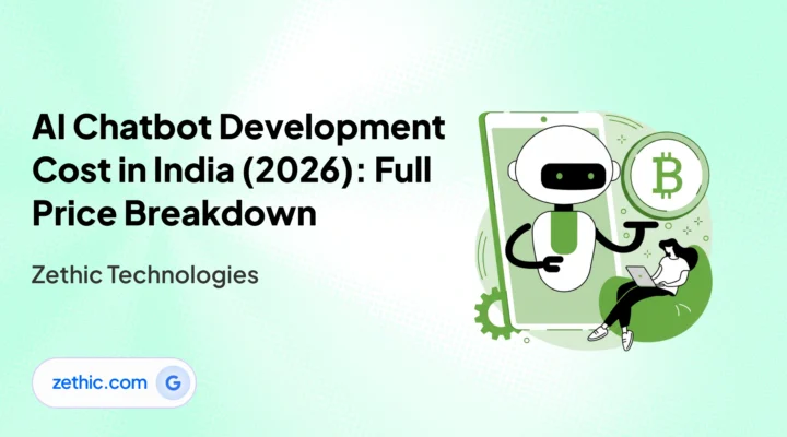 AI Chatbot Development Cost