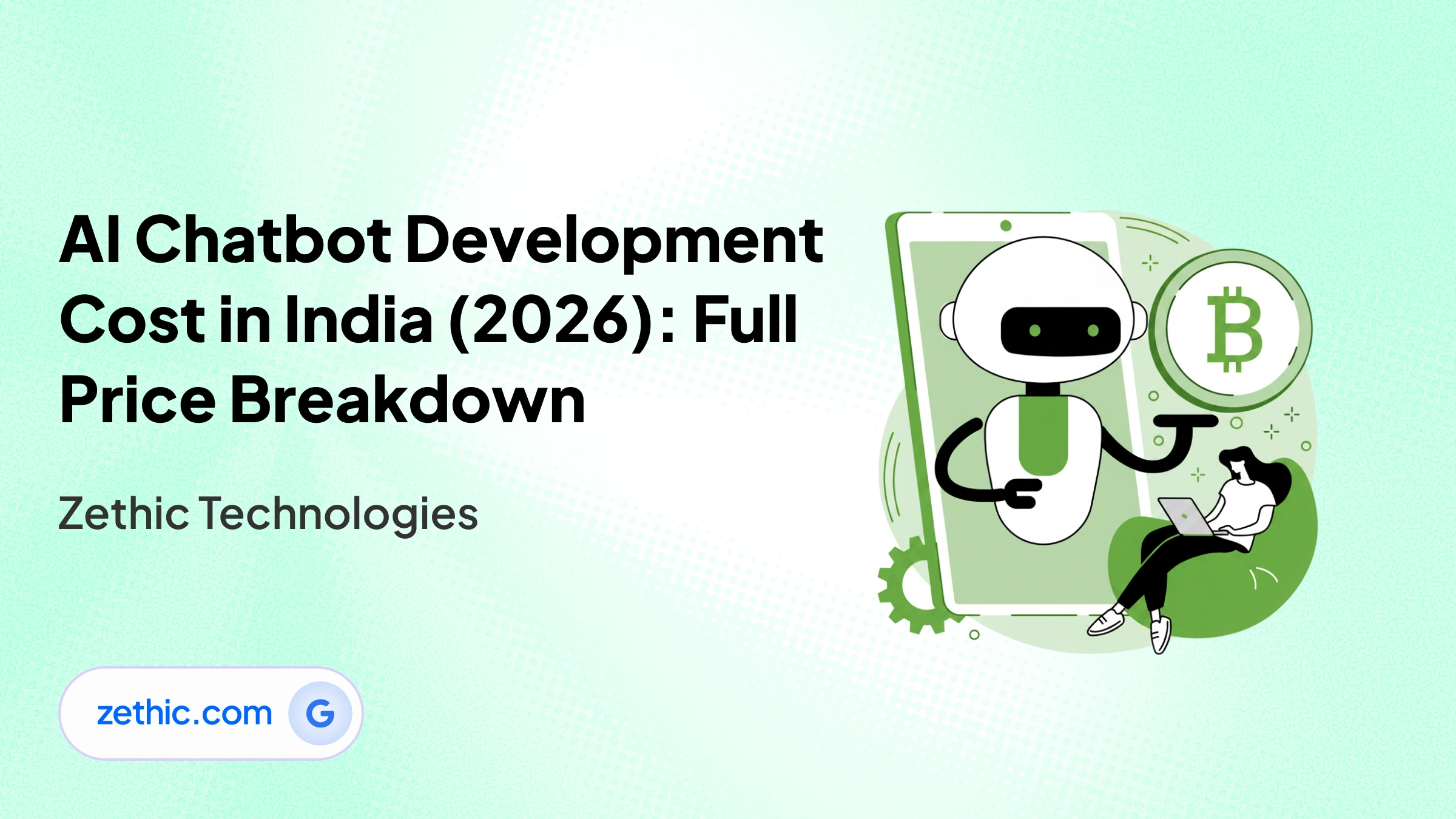 AI Chatbot Development Cost