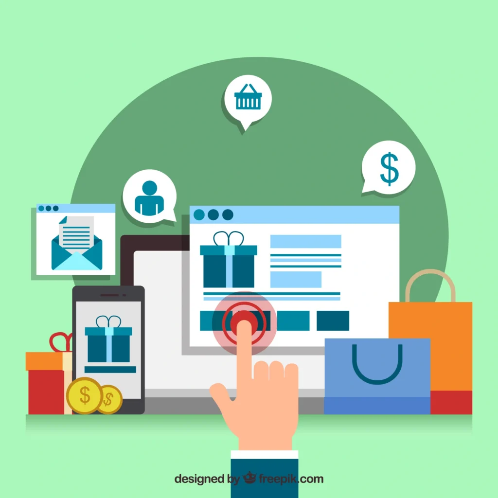 E-commerce website development cost in India