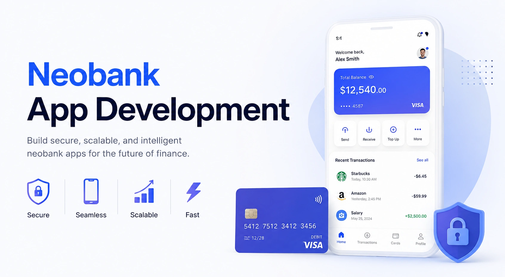 Neobank App Development