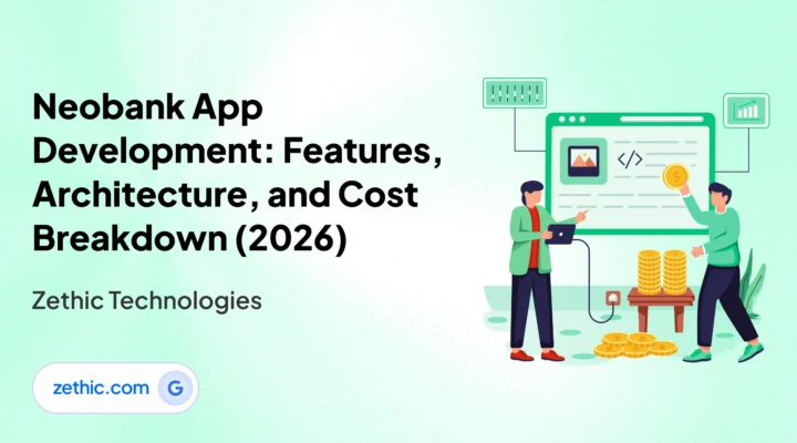 Neobank App Development