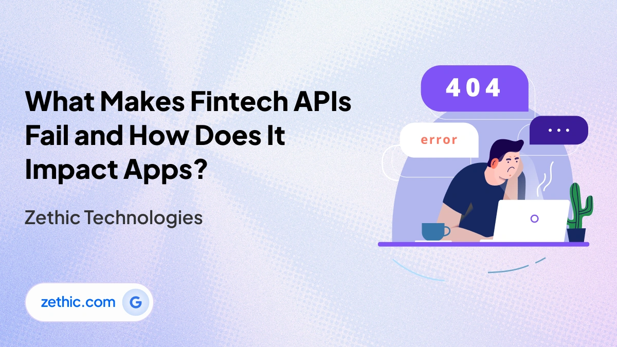 fintech API failures