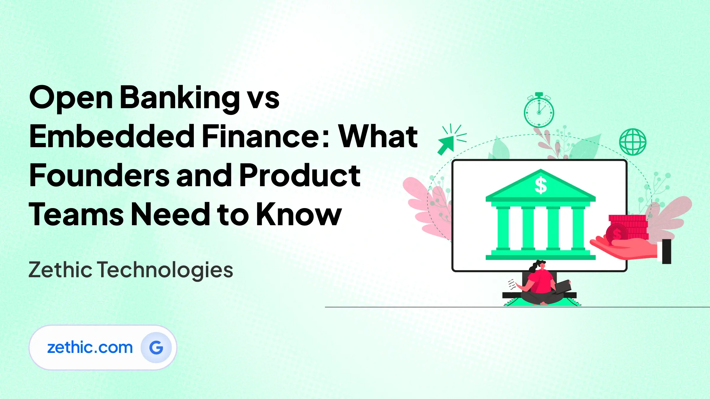 open banking vs embedded finance