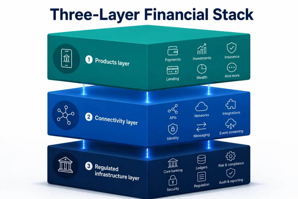 open banking vs embedded finance