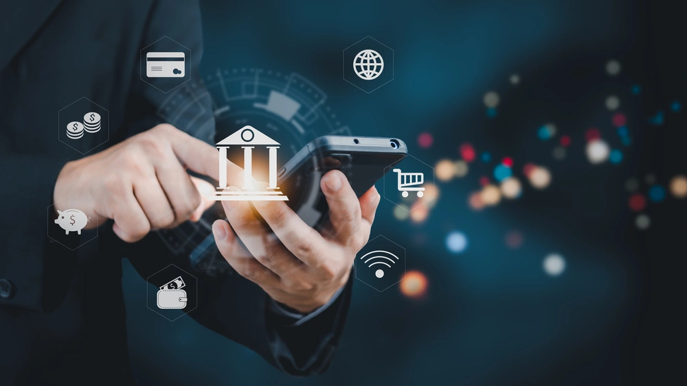 Focus keyword fintech startup
