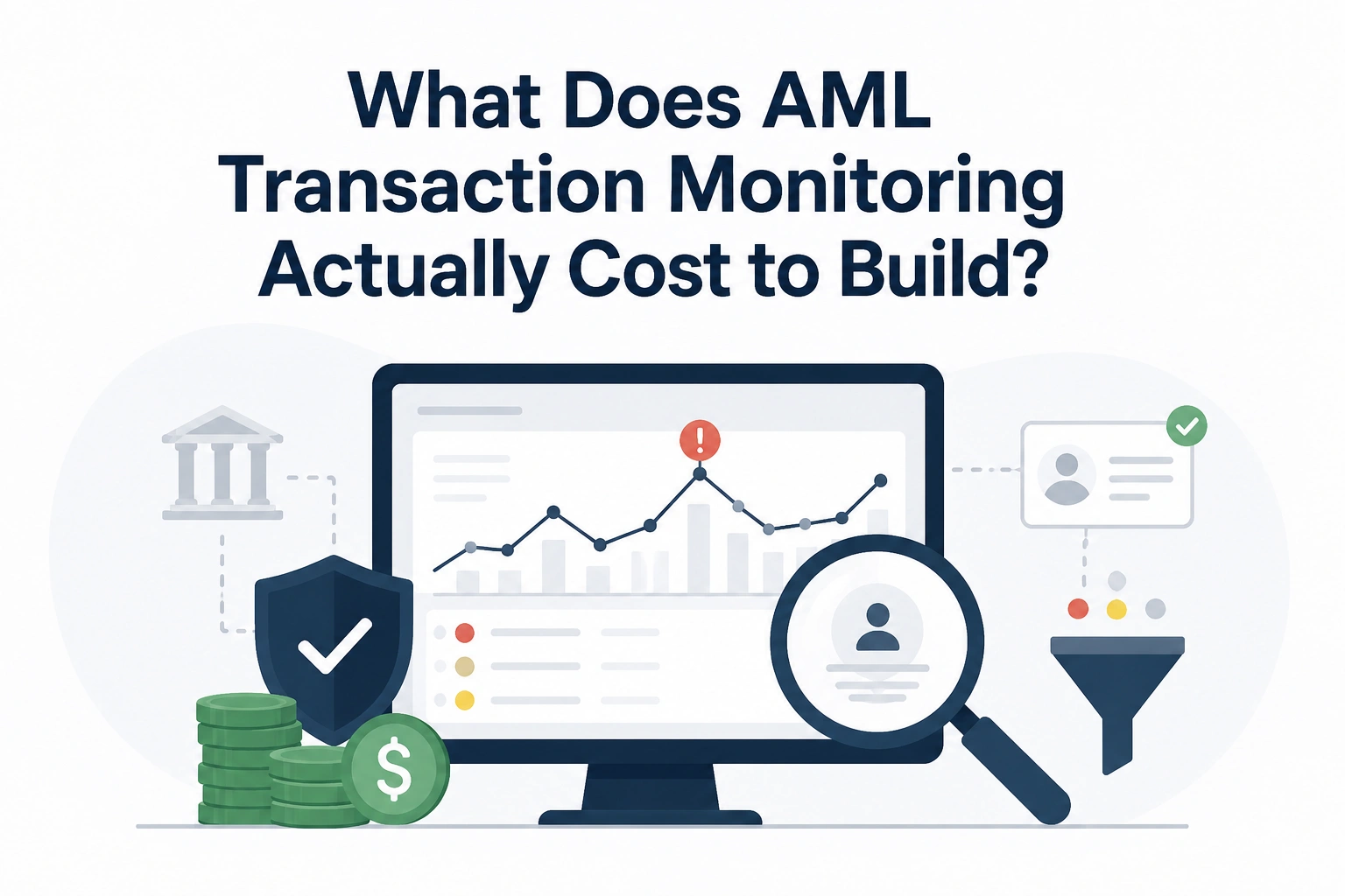 AML transaction monitoring