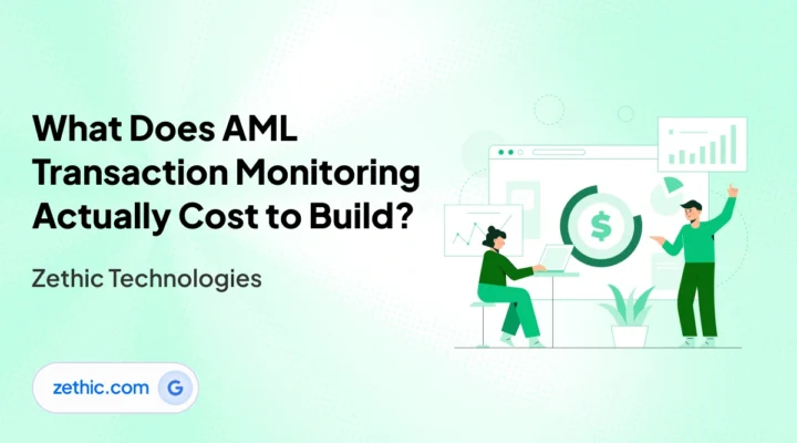 AML transaction monitoring