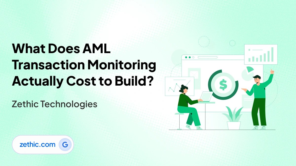 AML transaction monitoring