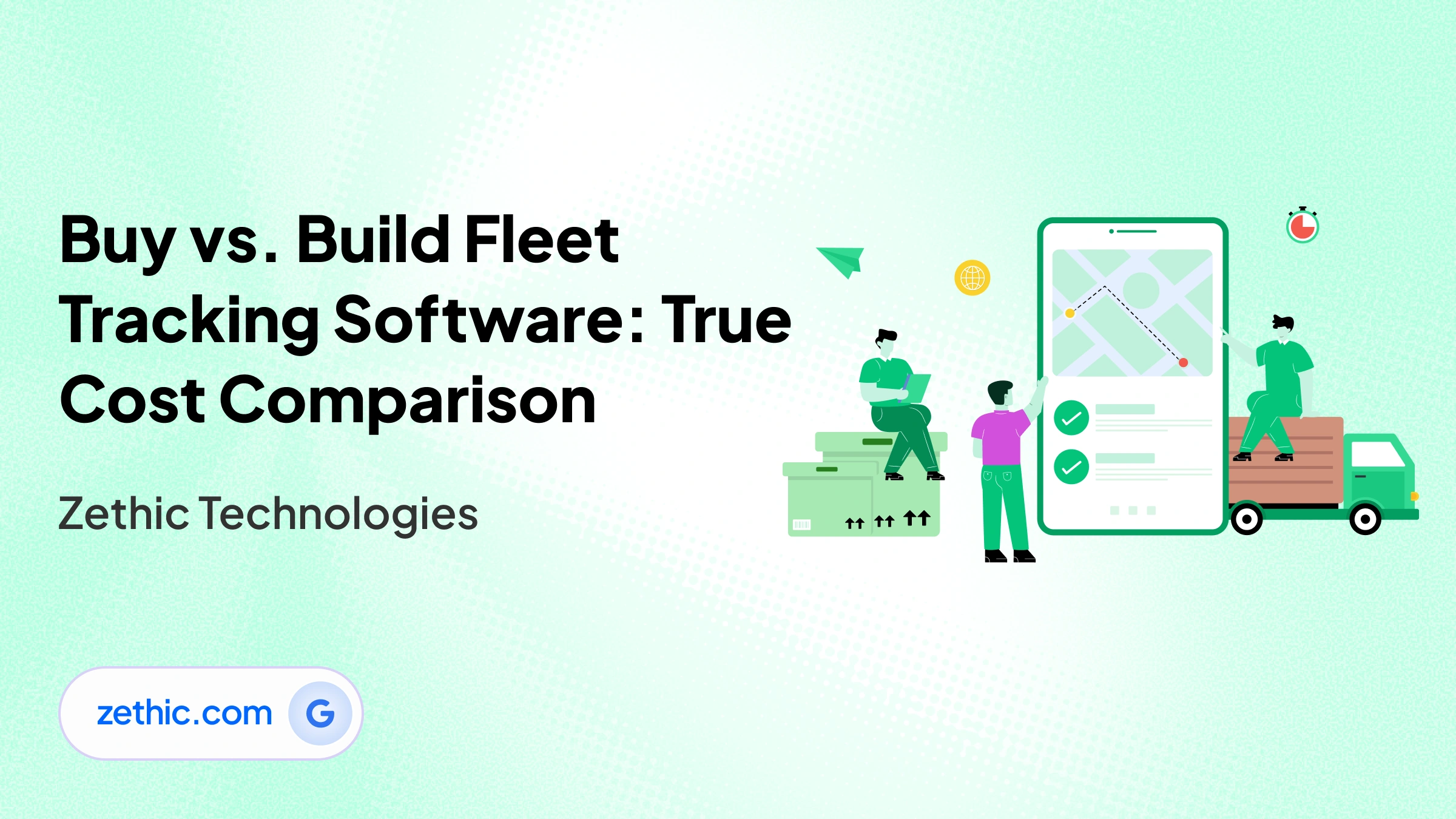 fleet tracking software