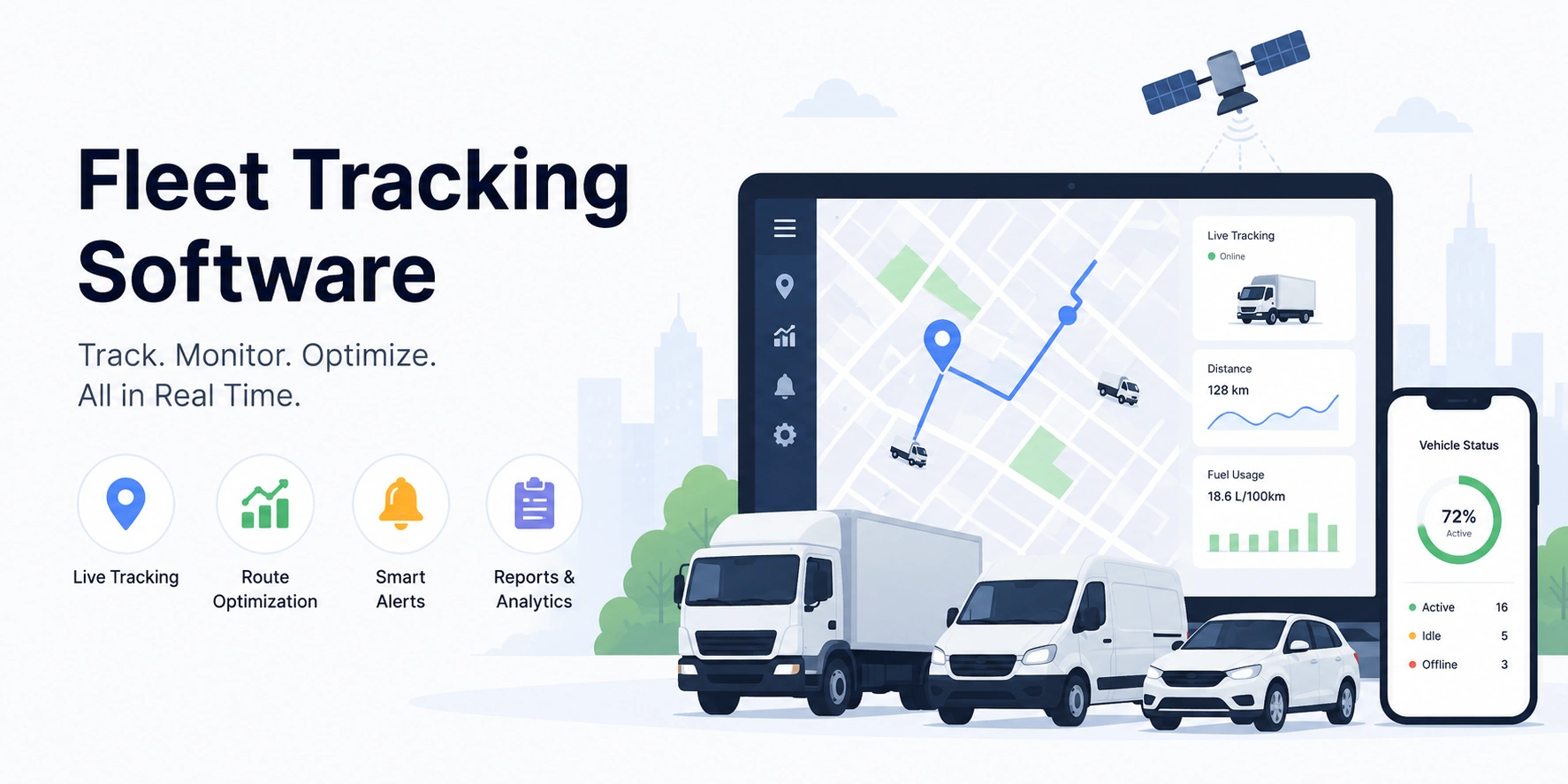 fleet tracking software