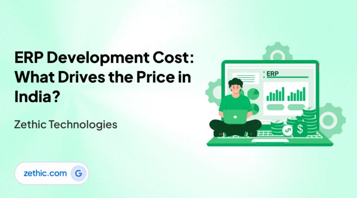 ERP development cost