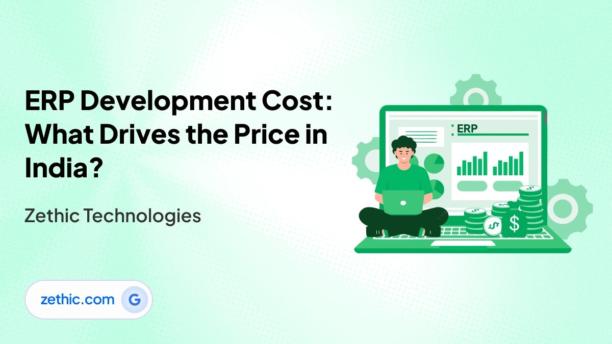 ERP development cost