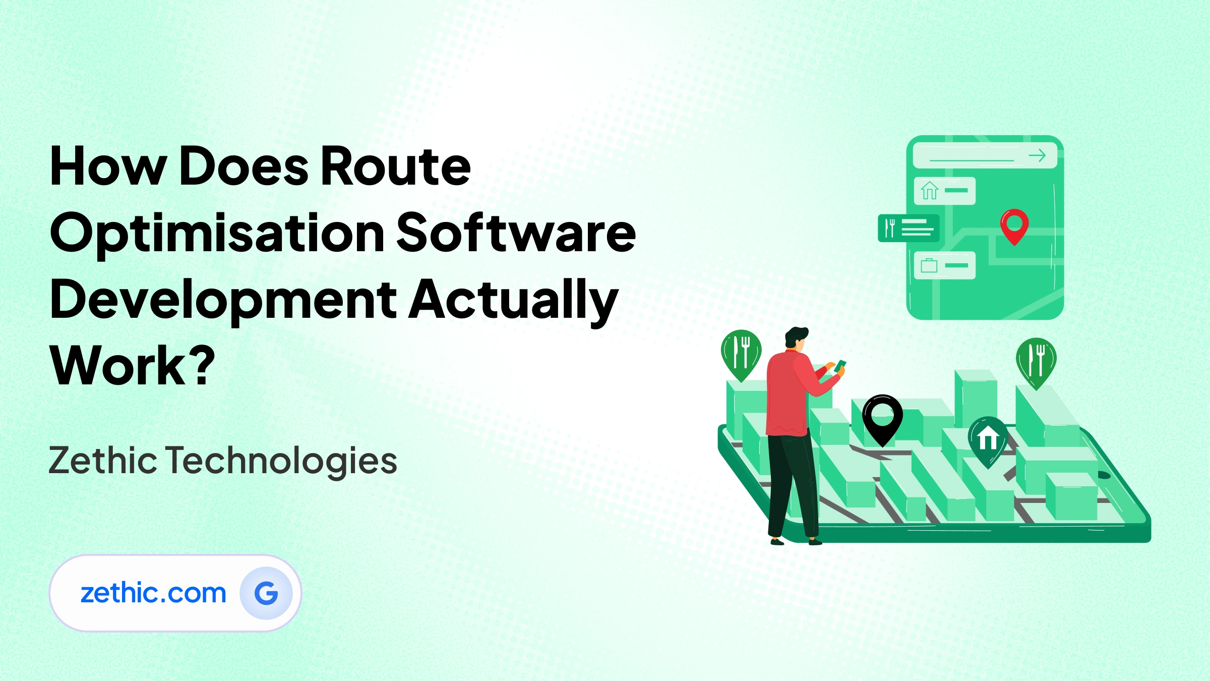 Route Optimization Software