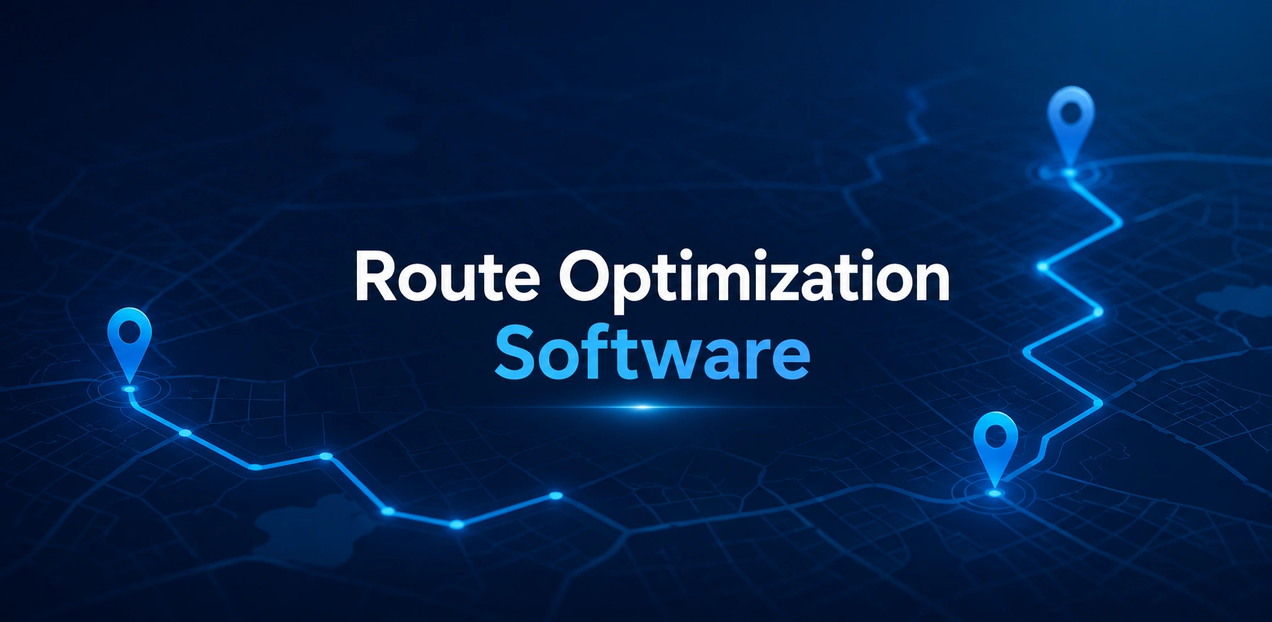 Route Optimization Software