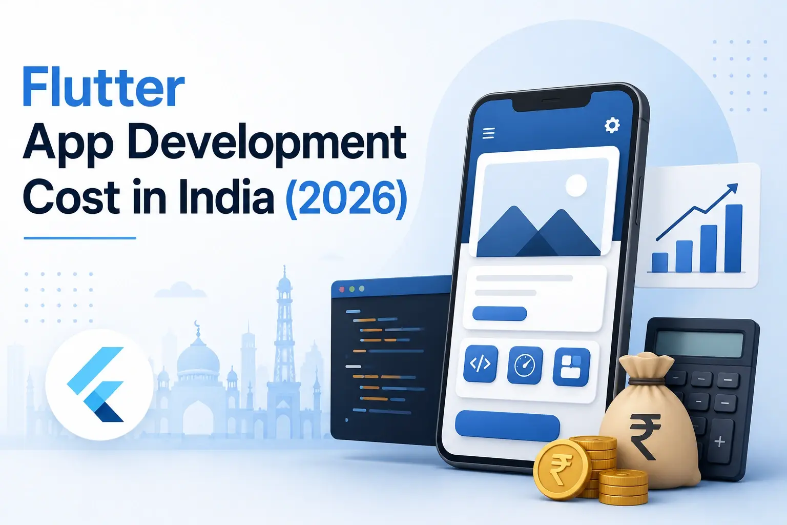 Flutter app development cost
