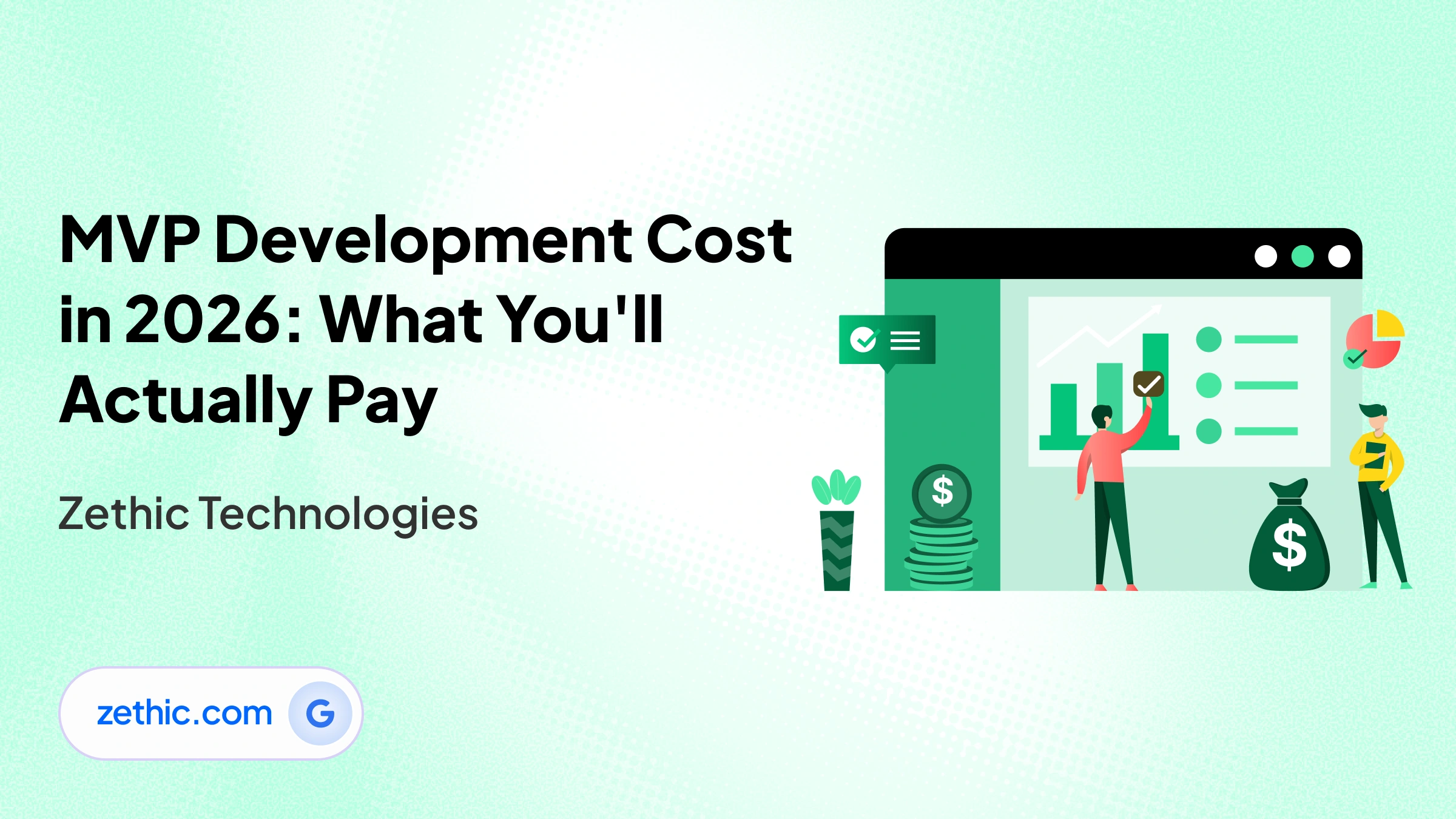 MVP development cost