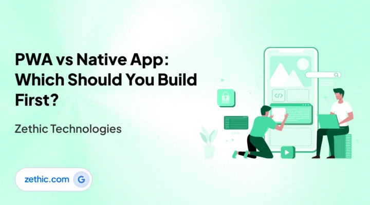 PWA vs native app