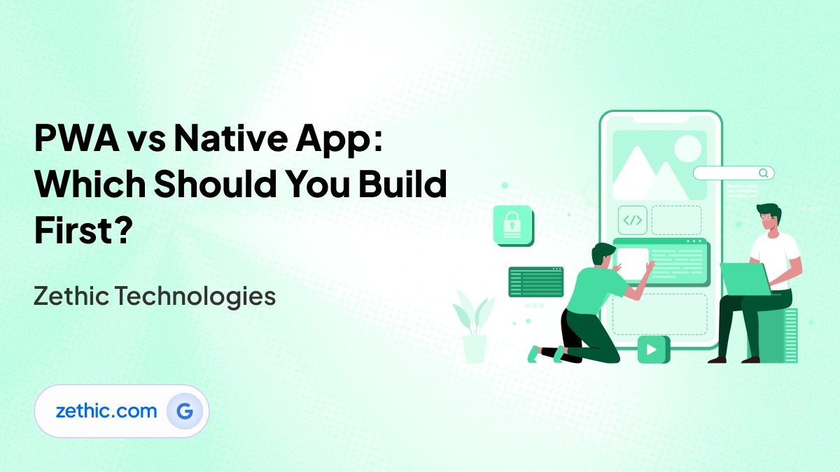 PWA vs native app