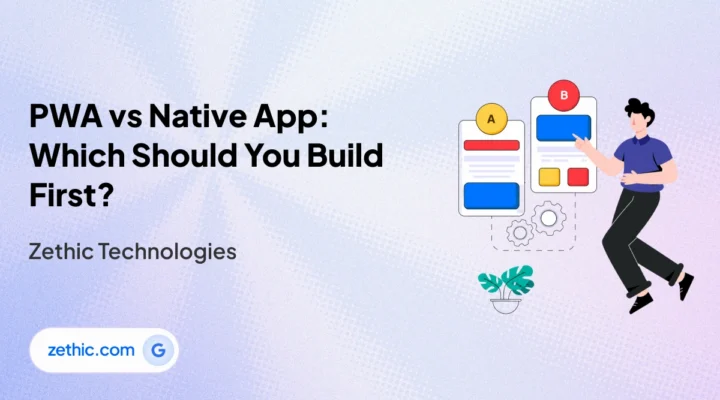 PWA vs native app