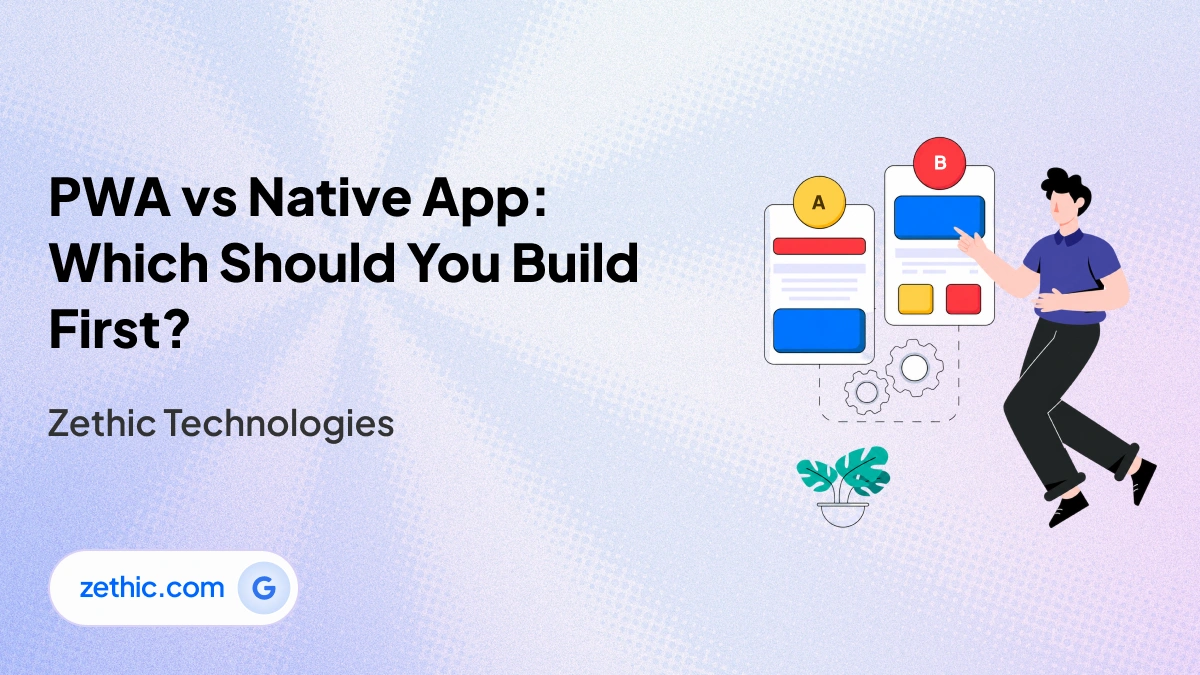 PWA vs native app