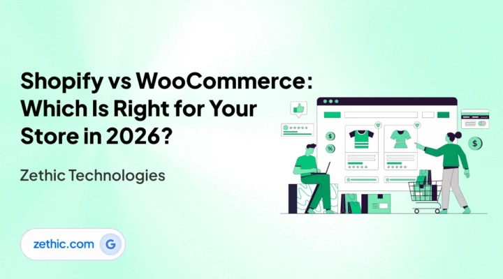 Shopify vs WooCommerce