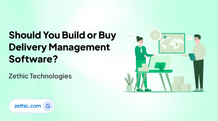 delivery management software