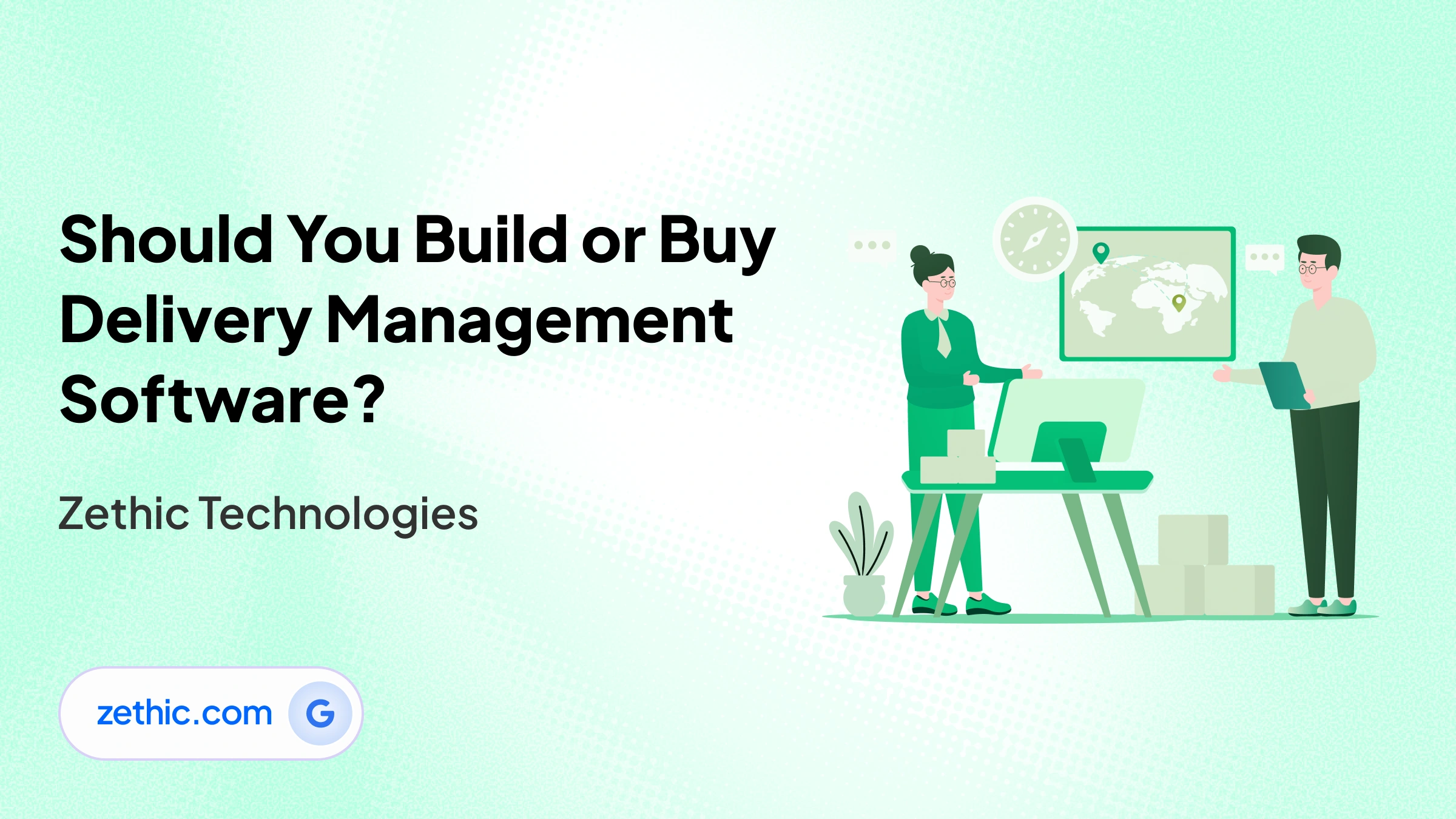 delivery management software