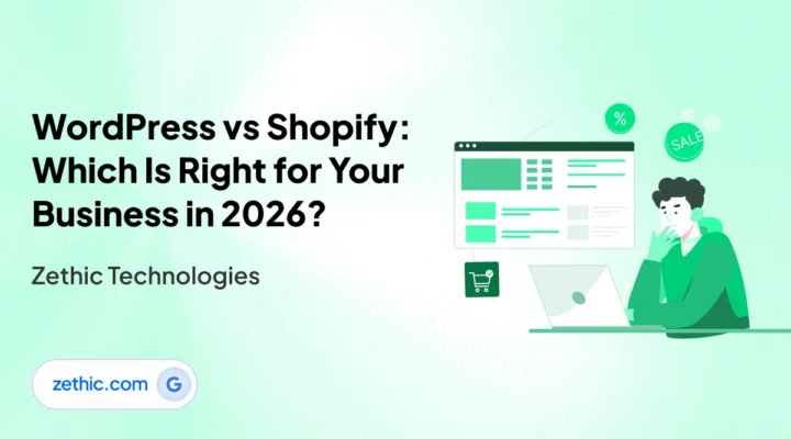 WordPress vs Shopify