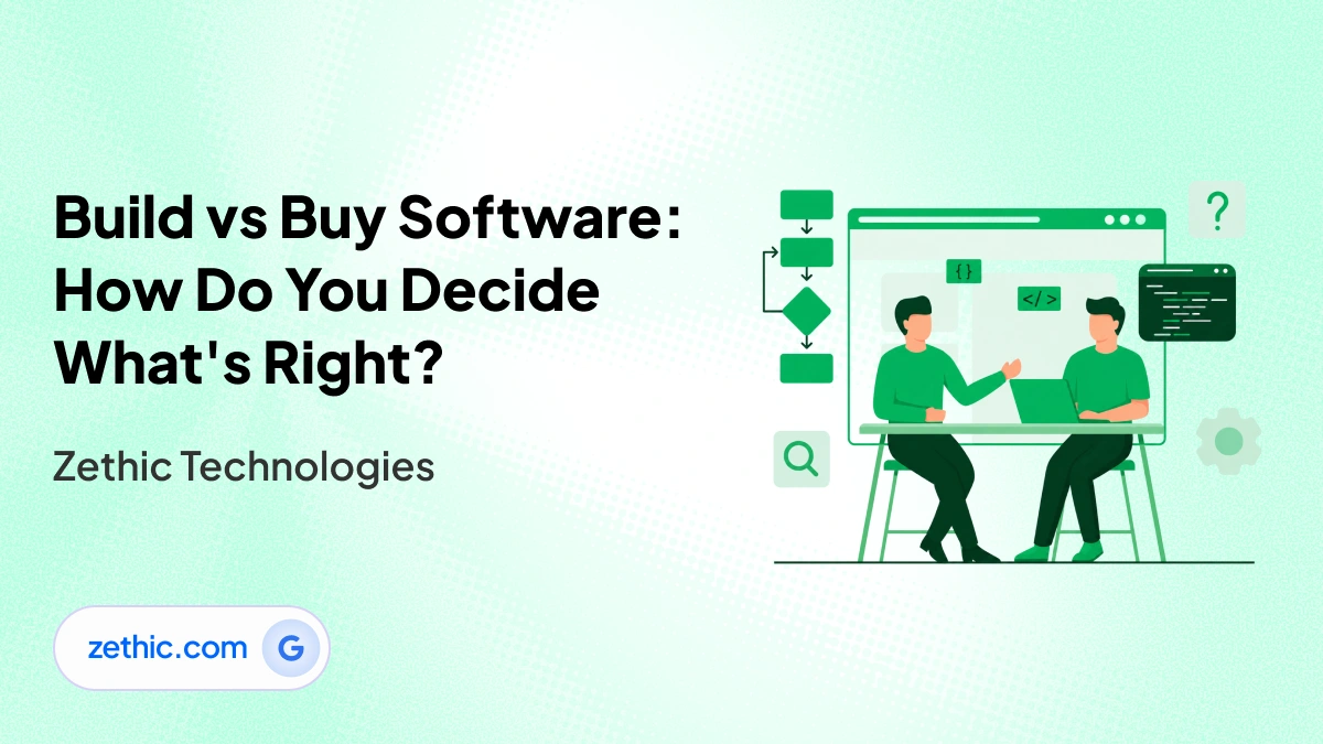 build vs buy software