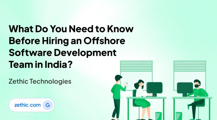 offshore software development India