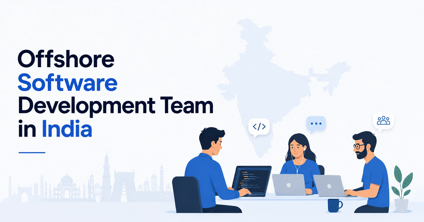 offshore software development India